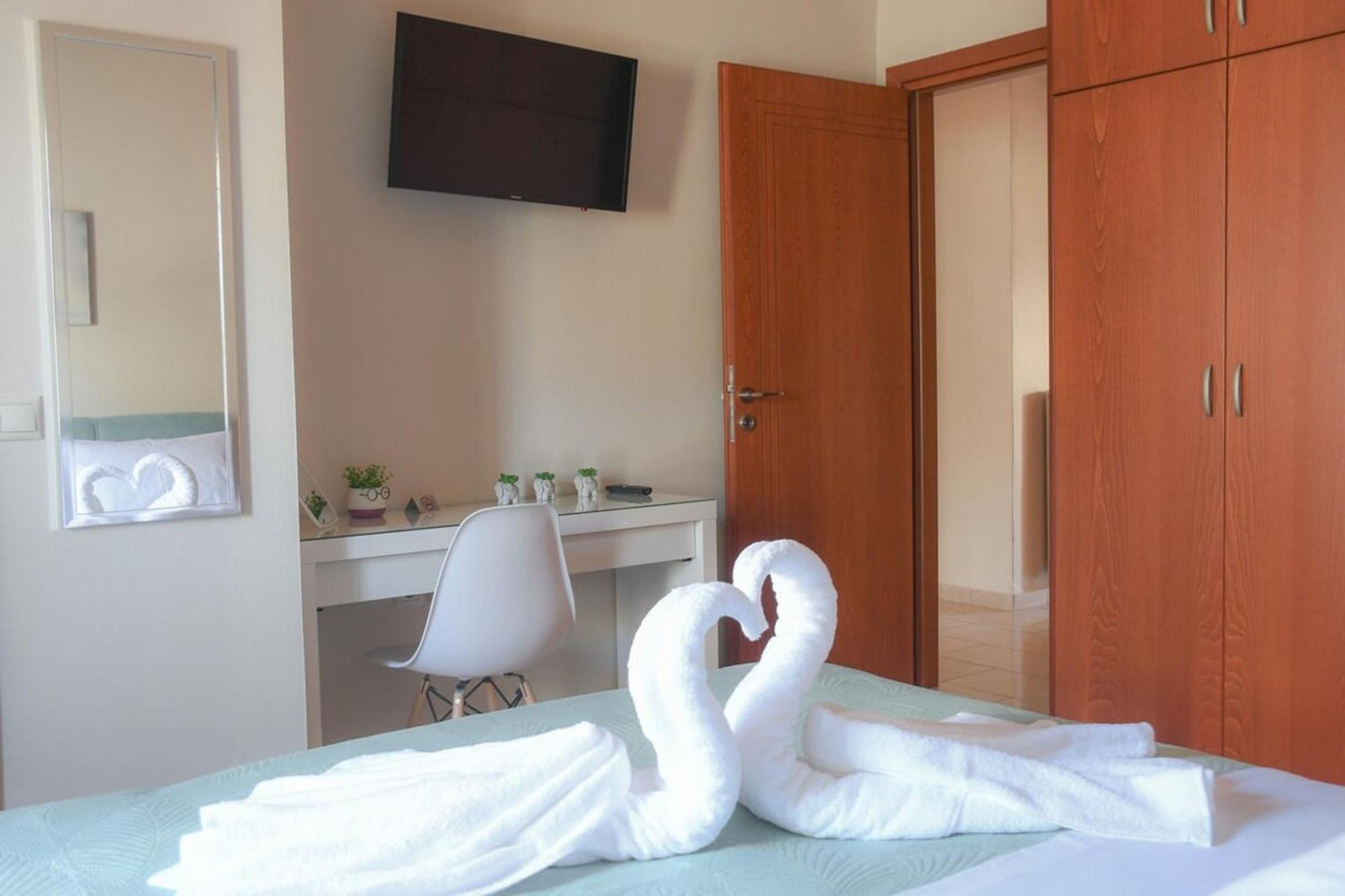 Giovanni City House Near Chania City Center Zewnętrze zdjęcie