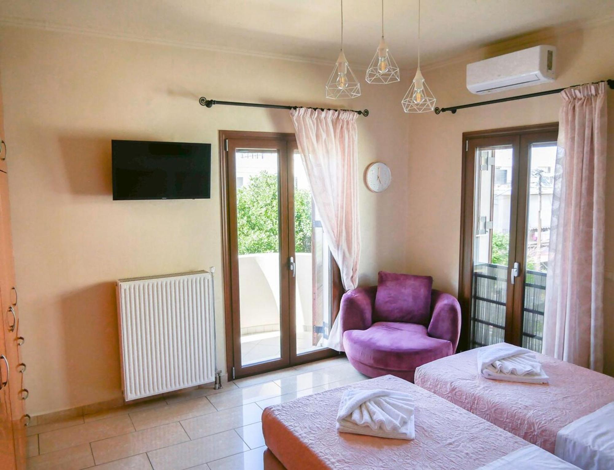 Giovanni City House Near Chania City Center Zewnętrze zdjęcie