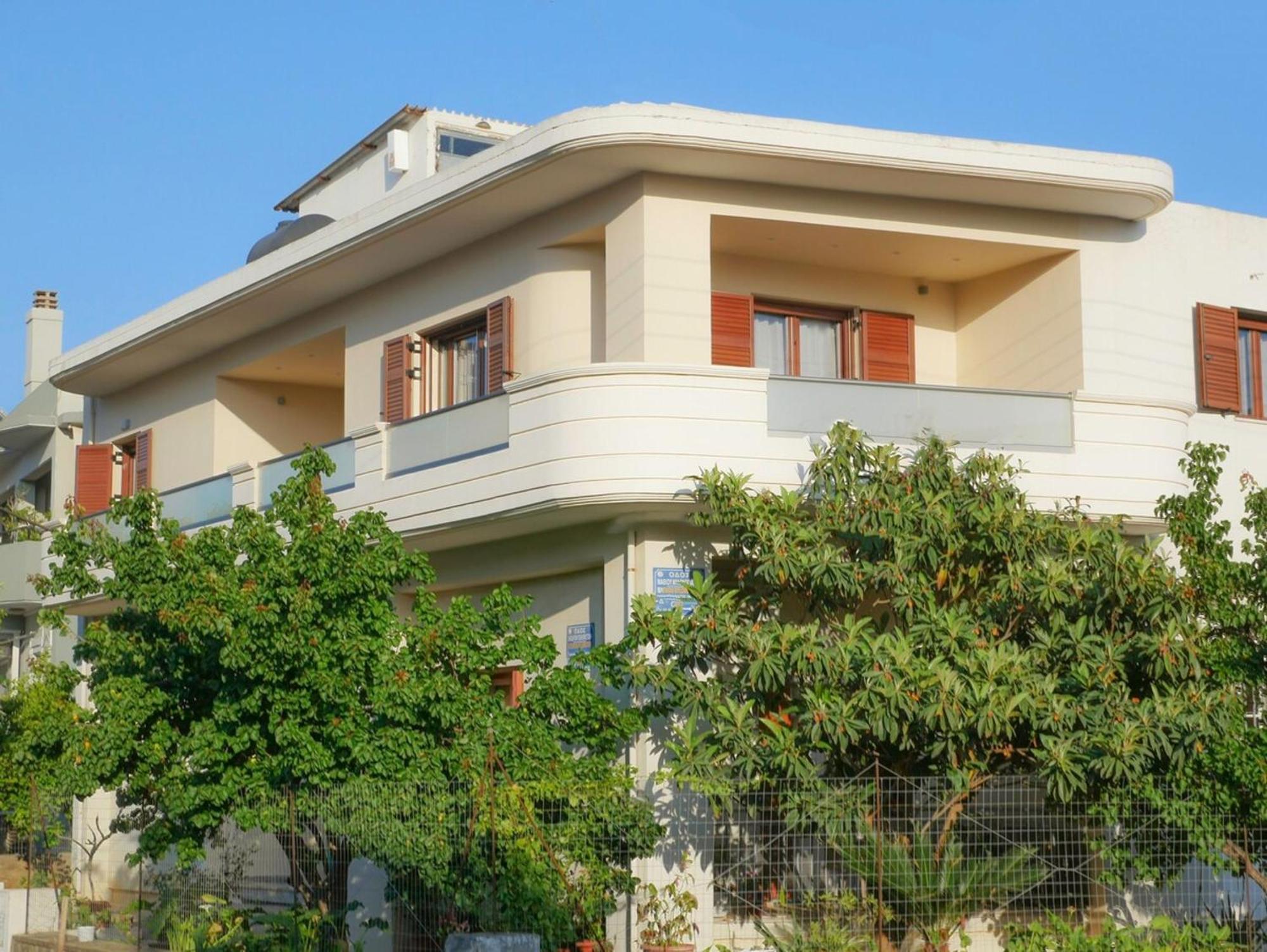 Giovanni City House Near Chania City Center Zewnętrze zdjęcie